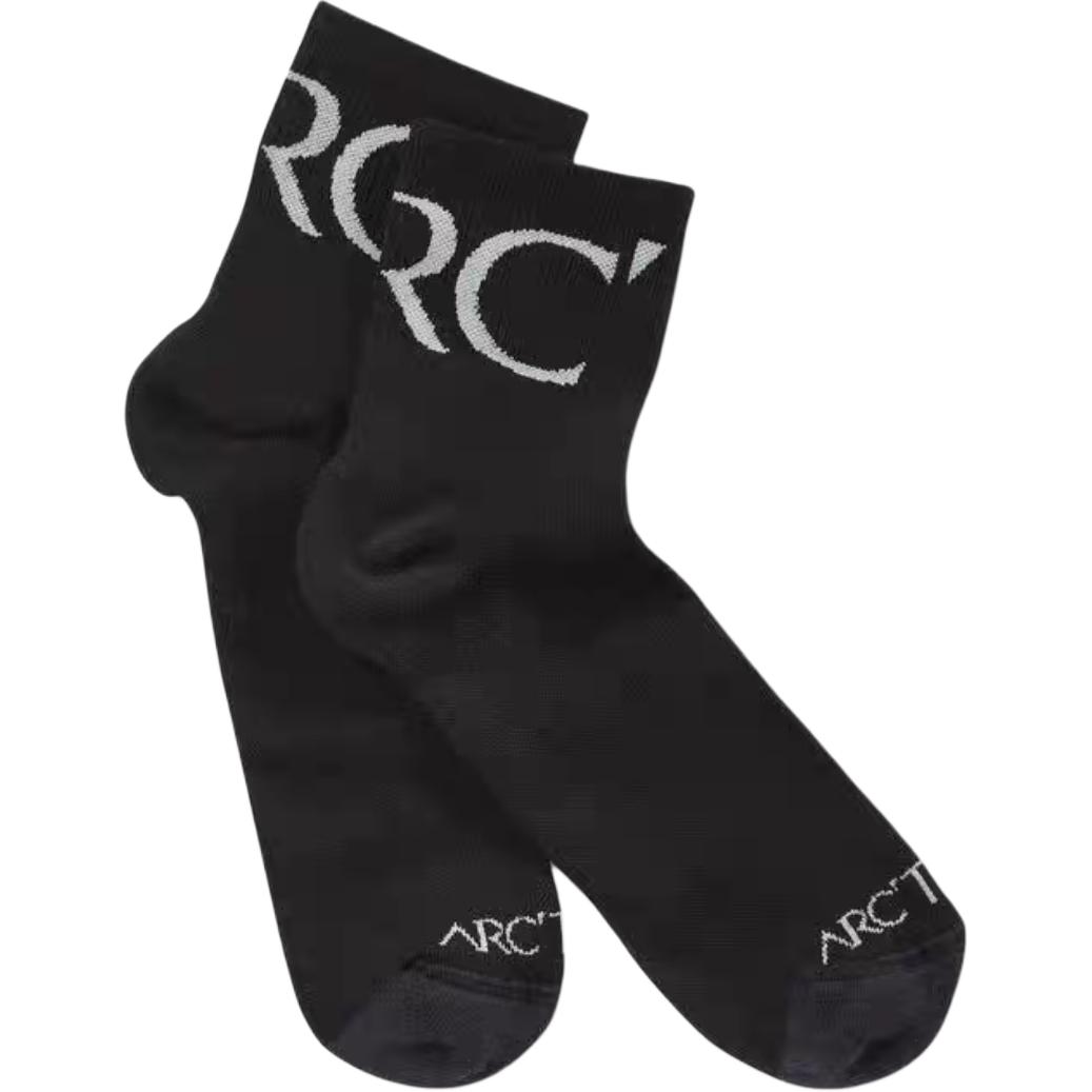 Носки Arcteryx Arcteryx Merino Wool Lightweight Low Cut Sock 1 (серые)