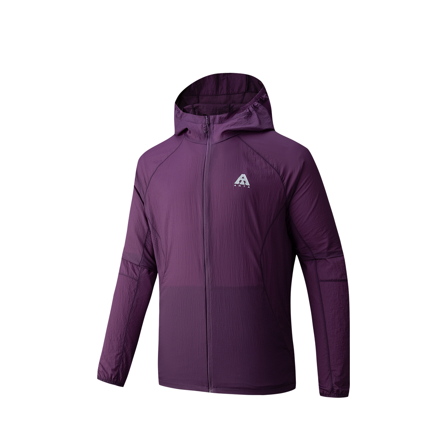 Куртка Anta OUTDOORS (коричневая)