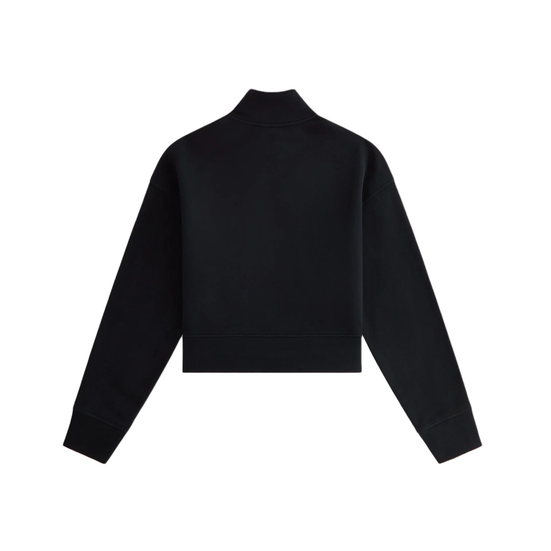 Женская куртка KITH × LISA Walden Fleece (черная) — фото 2