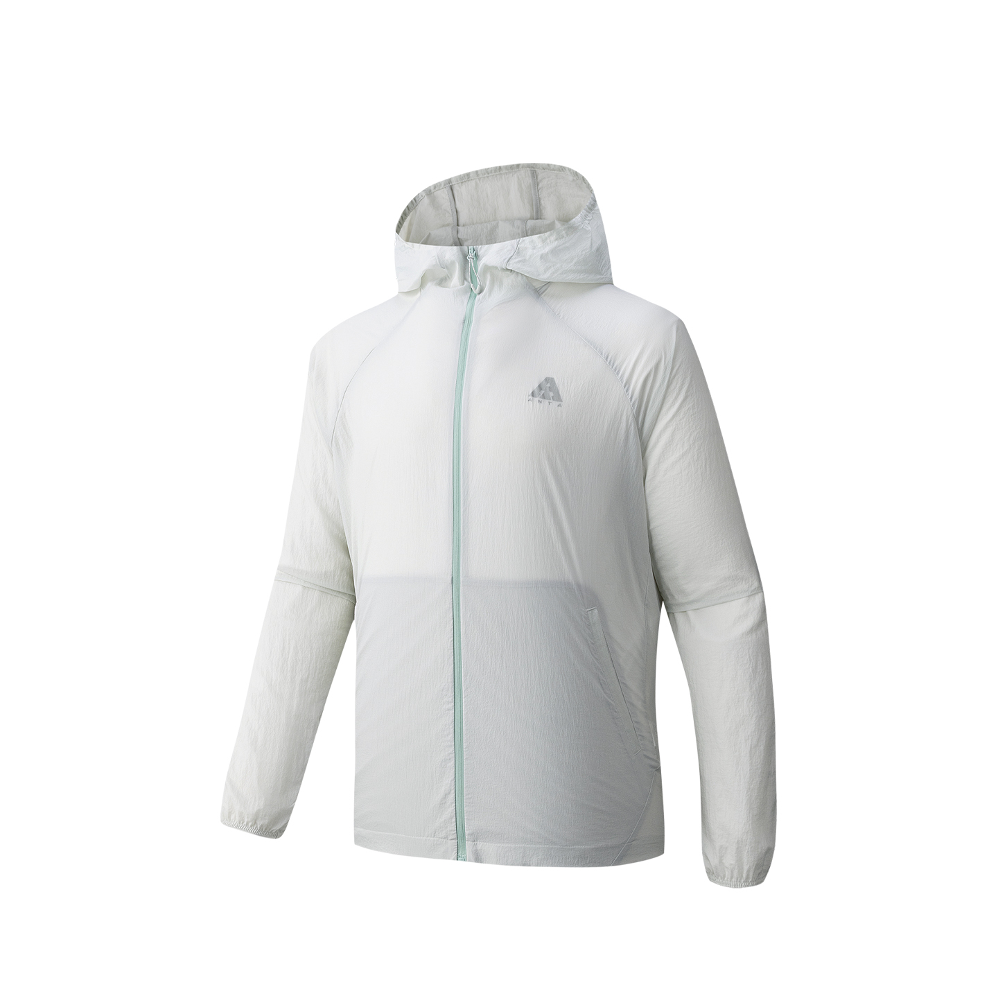 Куртка Anta Anta OUTDOORS2026 (серая)