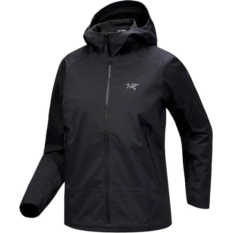 Женская куртка Arcteryx SAYDI HOODY (черная)