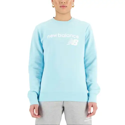 New Balance Sweatshirt Women's Sky Blue