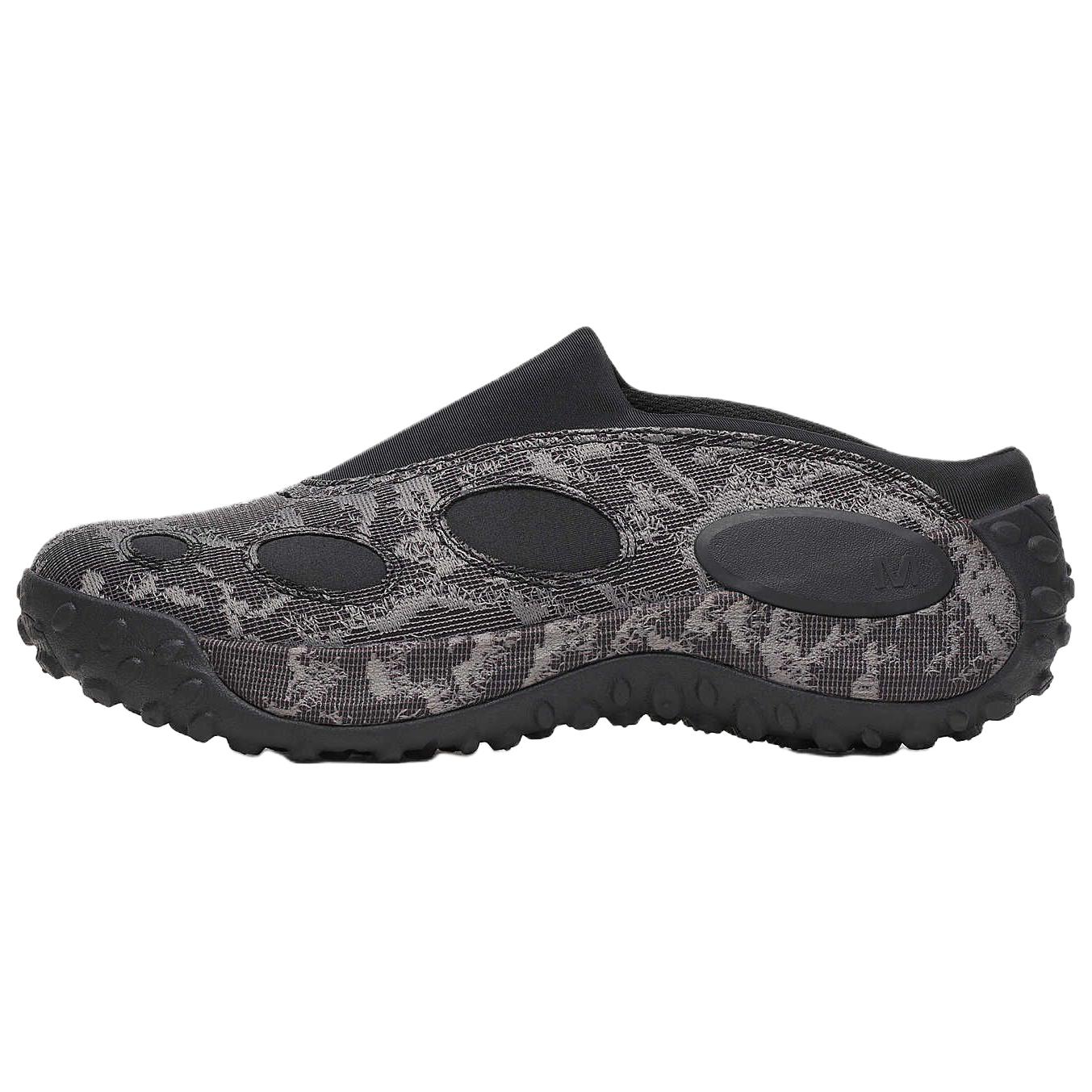 Сабо MERRELL Jungle Trek Mule RMT 1TRL (черные)
