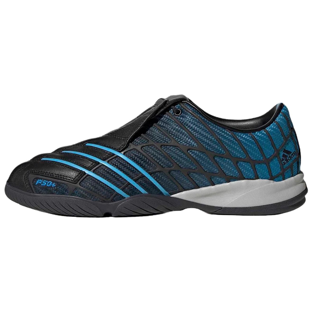 Мужские футбольные бутсы adidas adidas F50 Sala (черно-синие)