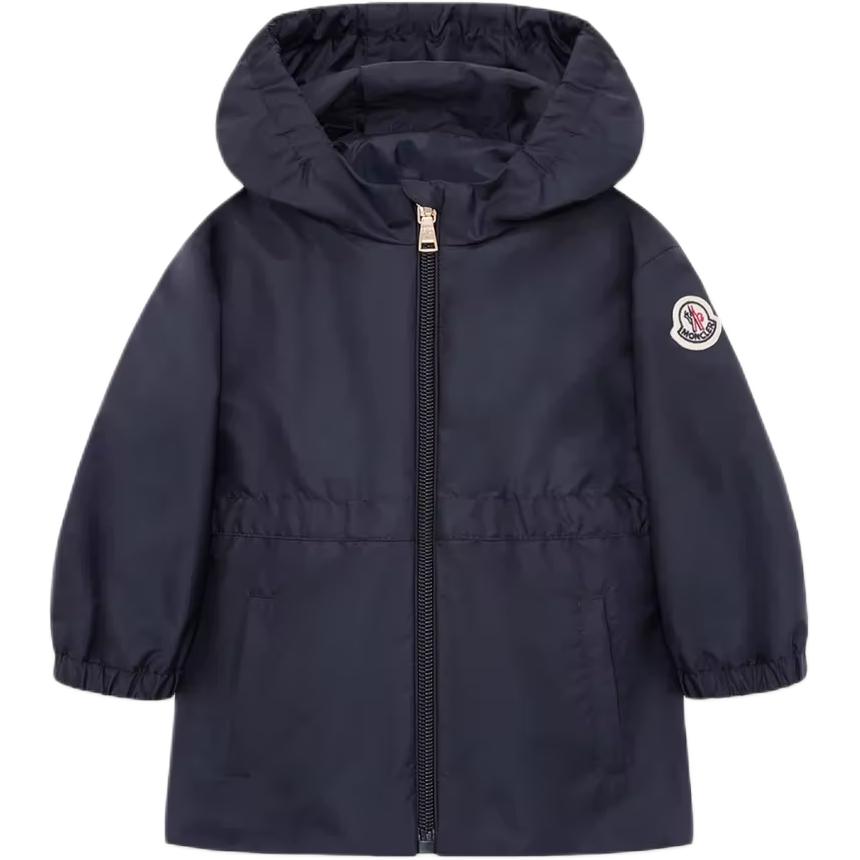 Женская куртка Moncler Wete (розовая)