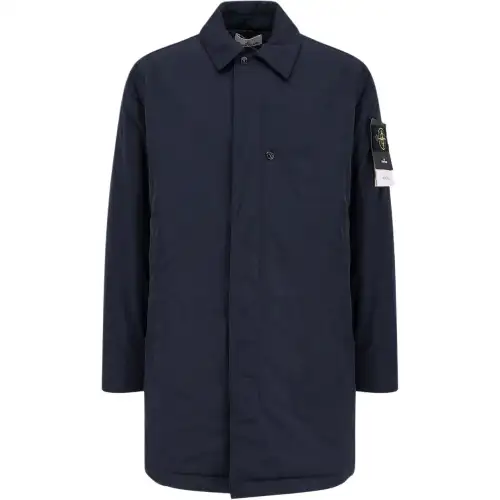 STONE ISLAND Compass Patch Long Parka