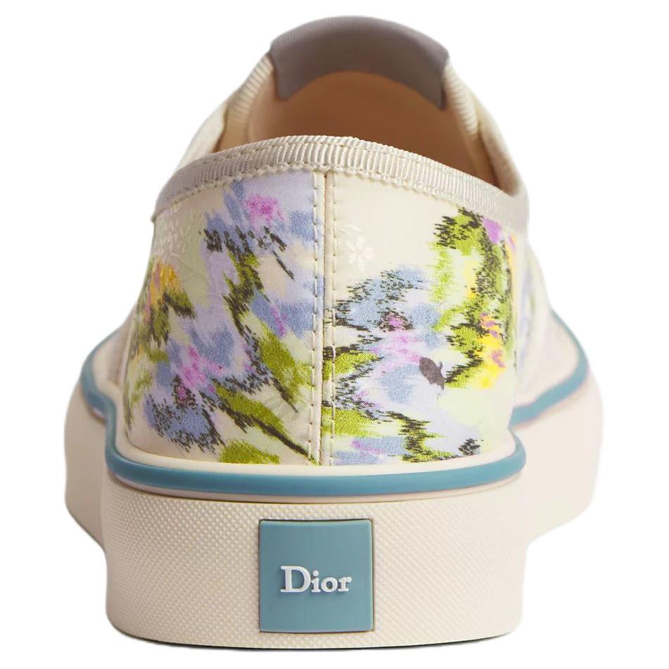 Женские кеды Dior Saltwind (разноцветные) — фото 4