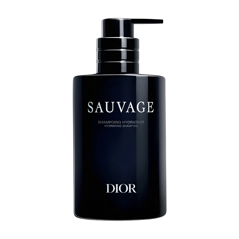 Мужской Dior Sauvage (прозрачный)