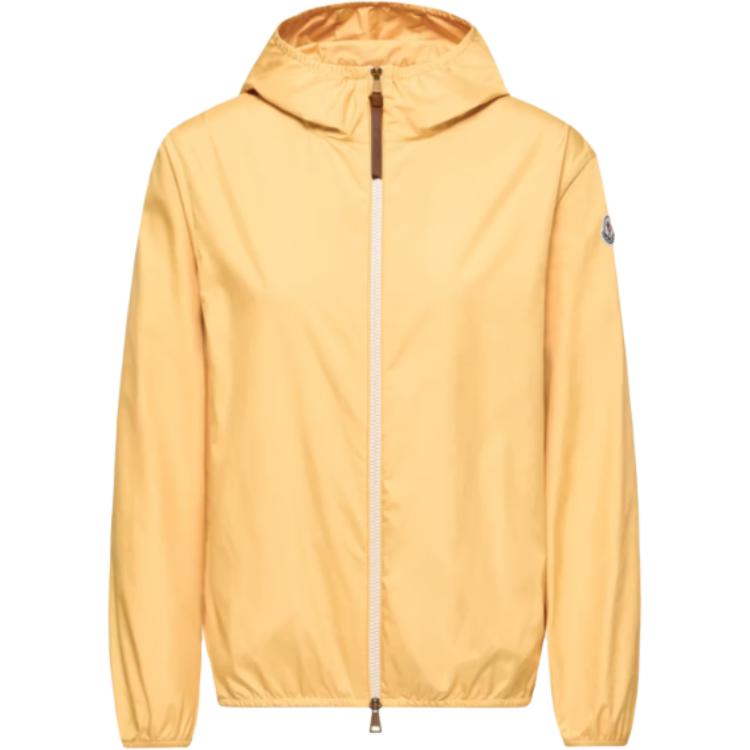 Женская куртка Moncler Fegeos (розовая)