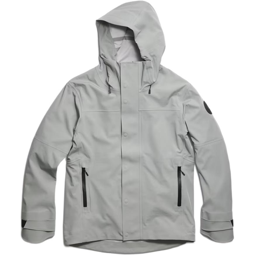 Мужская куртка Canada Goose Rupert 5633MB-9838 (черная)