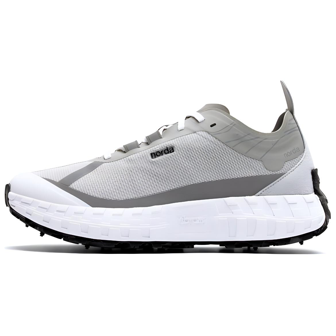 NORDA x REIGNING CHAMP 001 Trail Running Shoes Men’s Gray