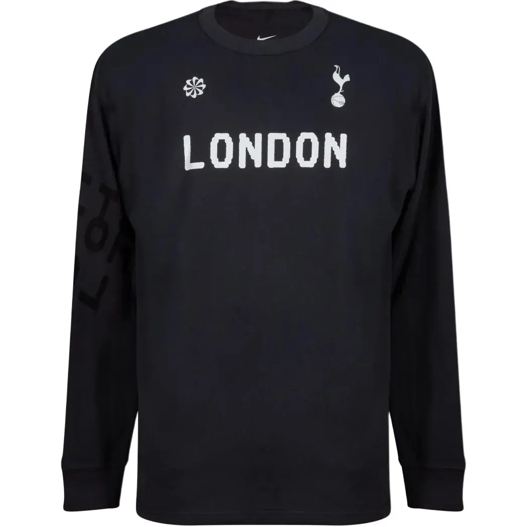 Nike Tottenham Hotspur Men's Nike Soccer Long-Sleeve T-Shirt