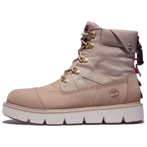 Timberland Raywood Waterproof Abrasion Resistant Cushioning Comfortable Crew Outdoor Boots Men's