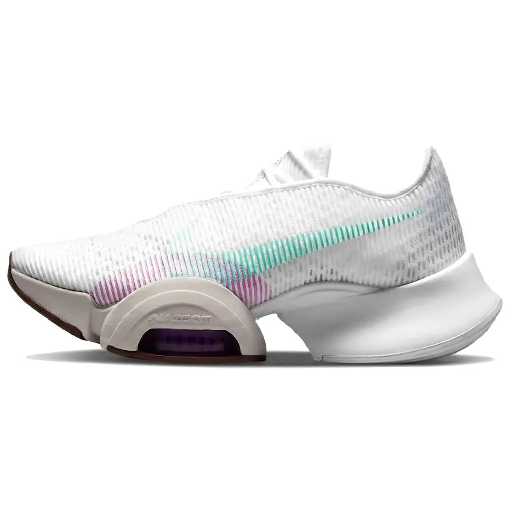 Nike Air Zoom Superrep 2 White Green Glow Women's