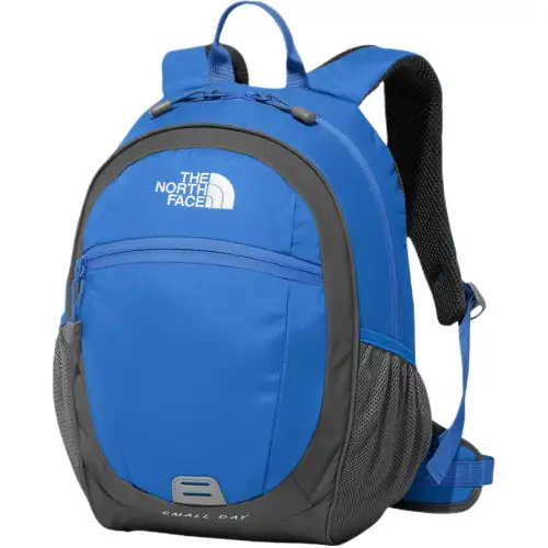 THE NORTH FACE 15L Backpack Outdoor Bag Recycled Nylon Blue Men's