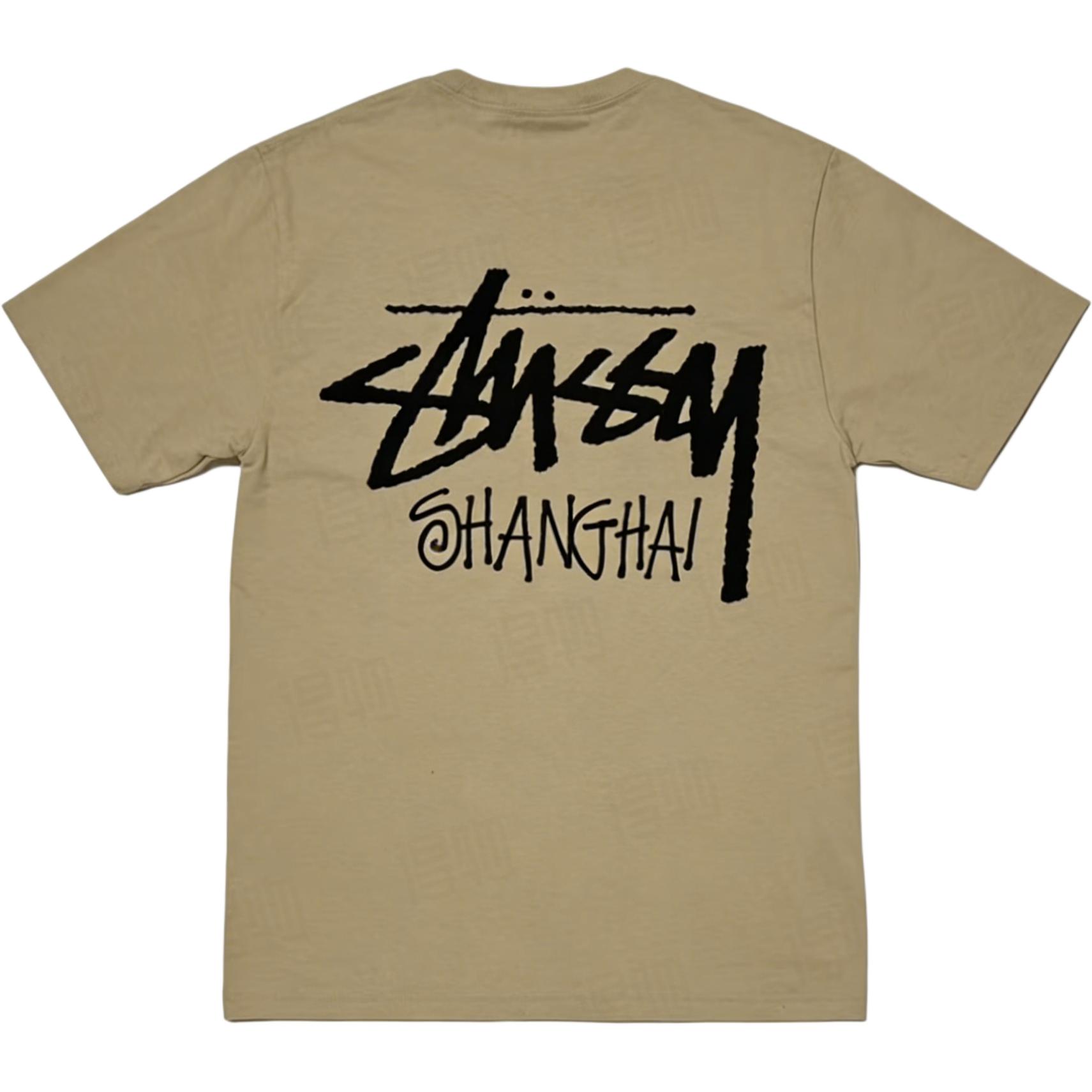 Футболка Stussy (черная)