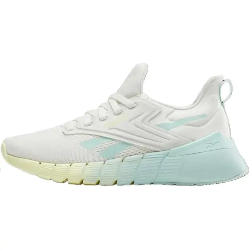 Nano Gym Wmns Reebok 'Chalk Glitch Aqua' Women's
