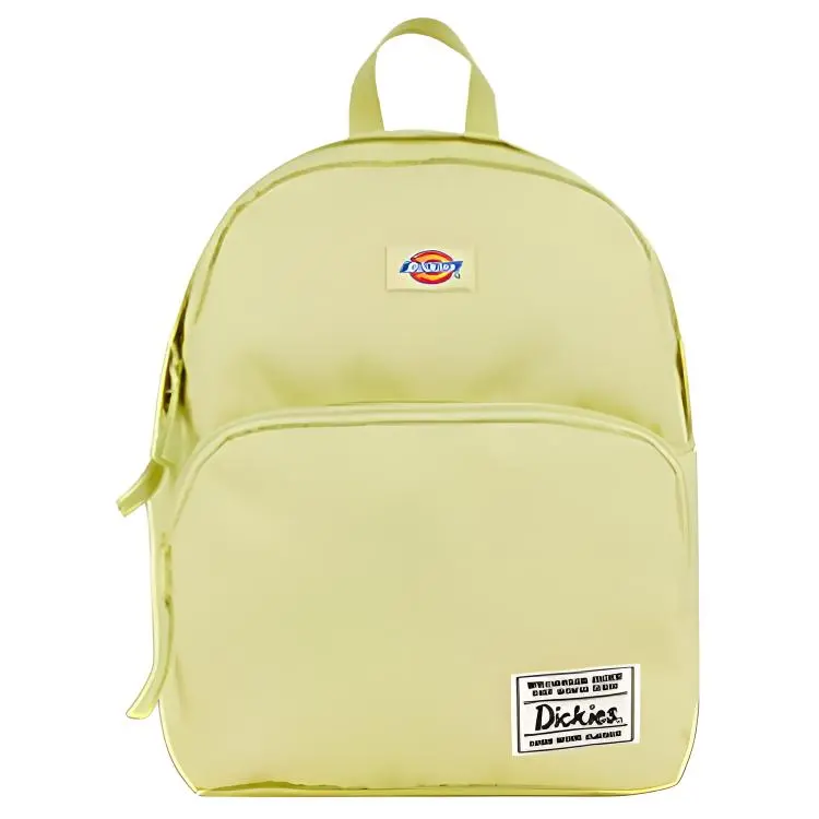 Dickies Polyester Backpack Regular Unisex Green