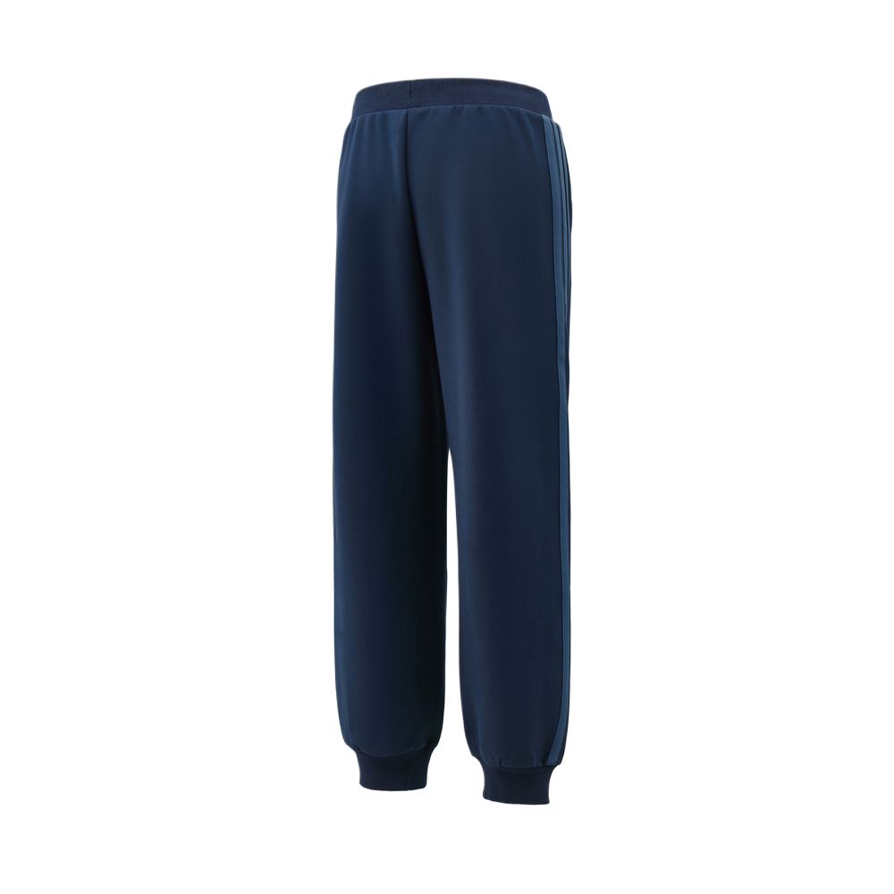 Детские брюки adidas 3-Stripes Joggers (черные) — фото 2