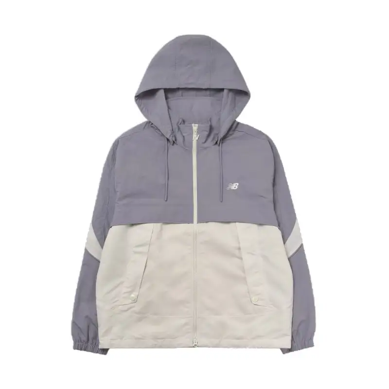 New Balance Jackets & Coats Men's Light Purple