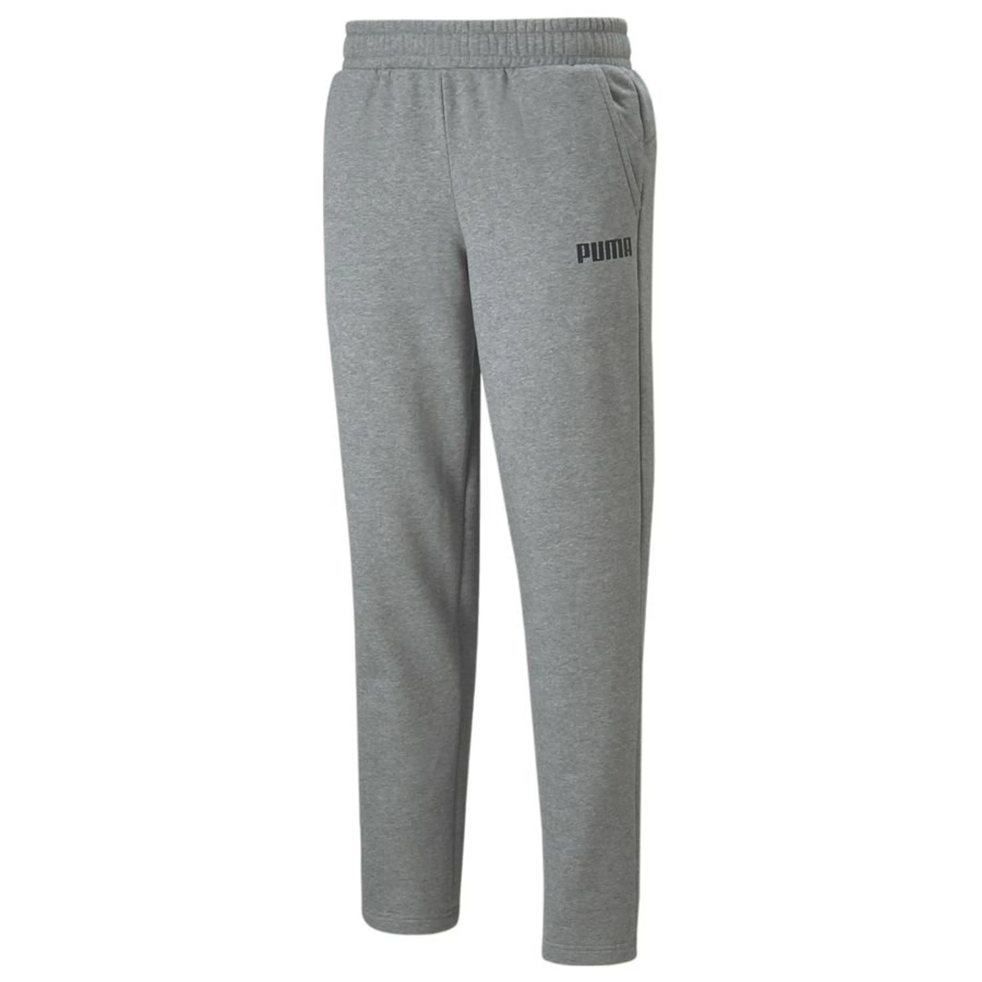 PUMA ESSENTIALS Casual Pants Men's Gray