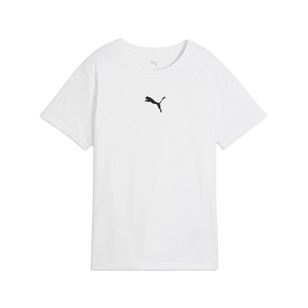 Женская футболка PUMA T (розовая)