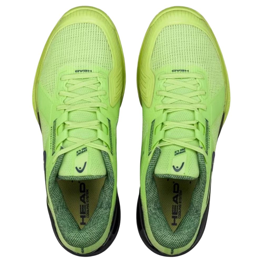 HEAD Low top Tennis Shoes Men’s Green