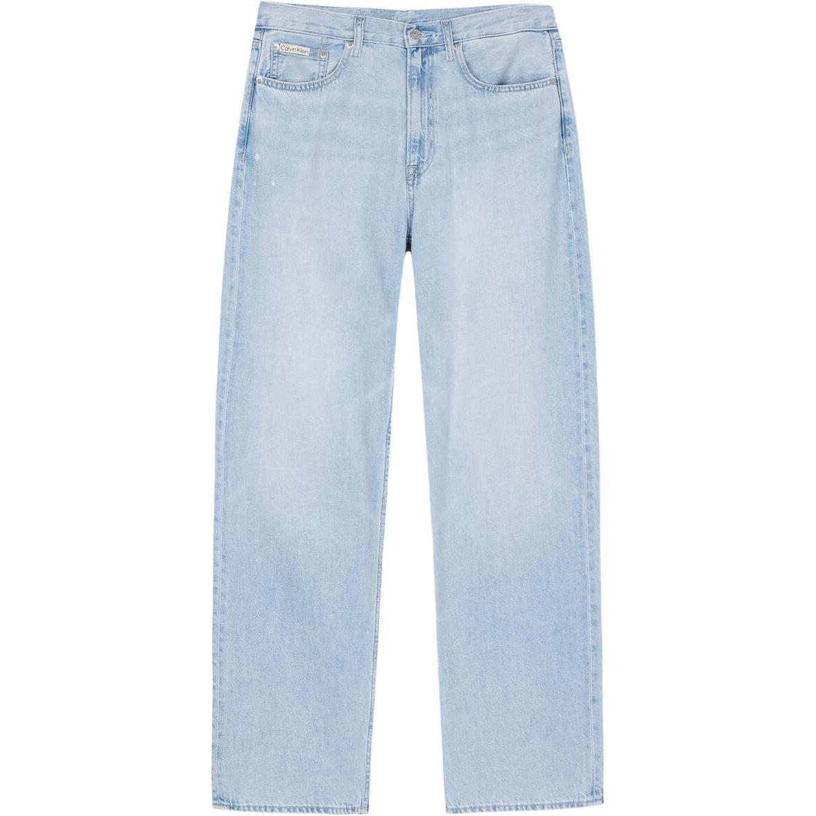 Мужские джинсы CALVIN KLEIN (синие)