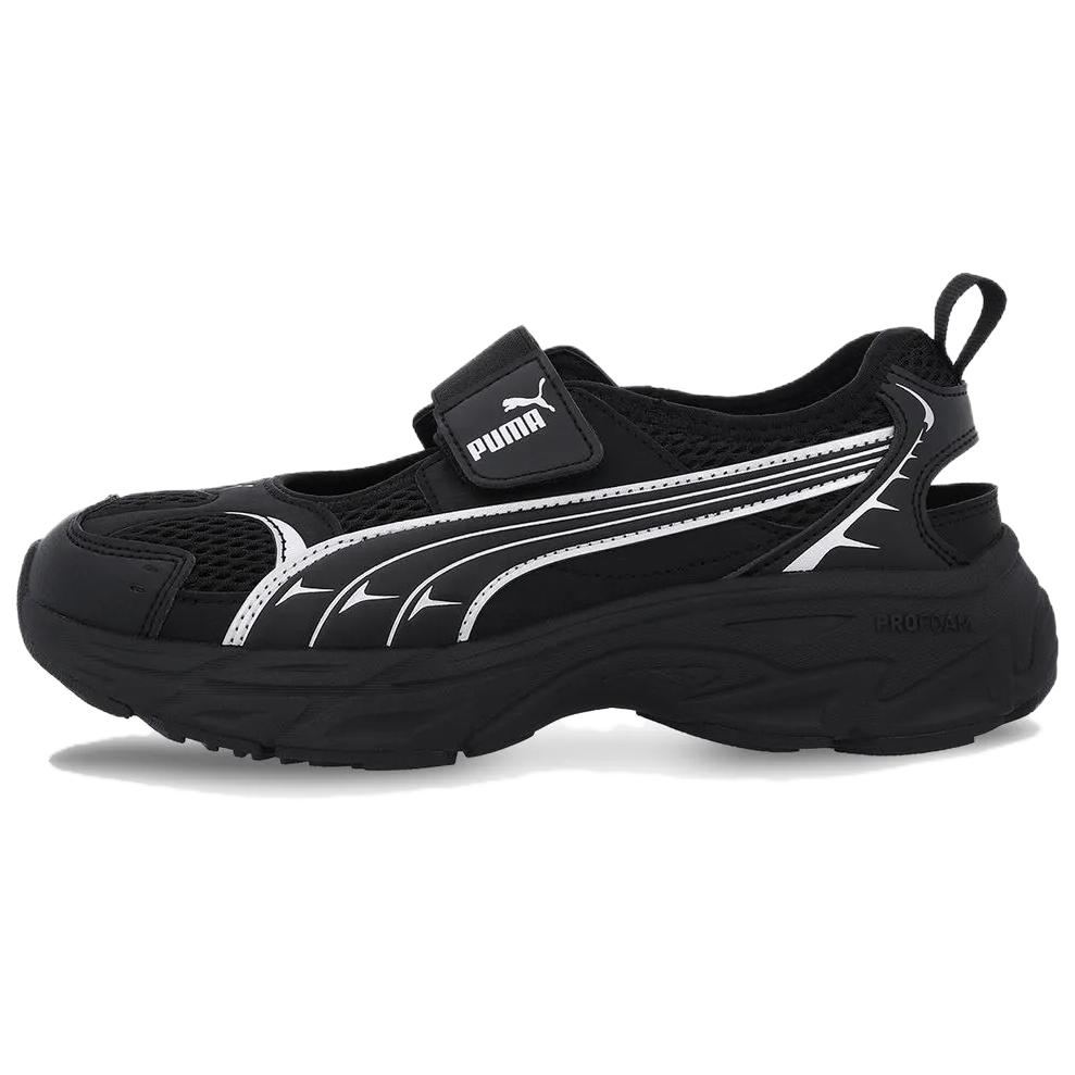 Женские туфли PUMA Memoria PU (черные)