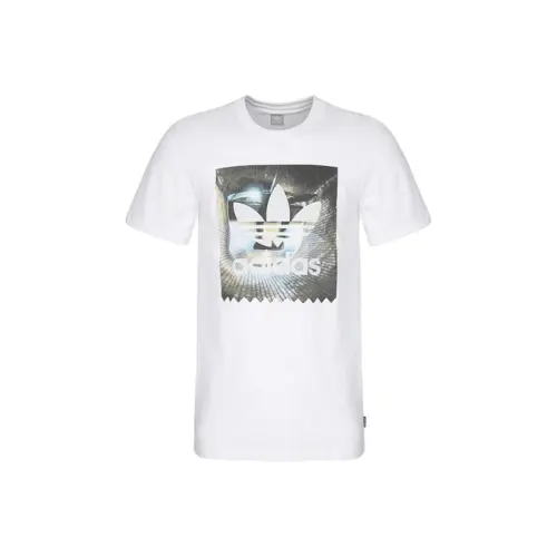 Adidas Originals BB BENNY TEE T Shirt Men's White