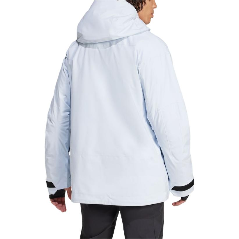 Adidas Ski Top Unisex Light Blue