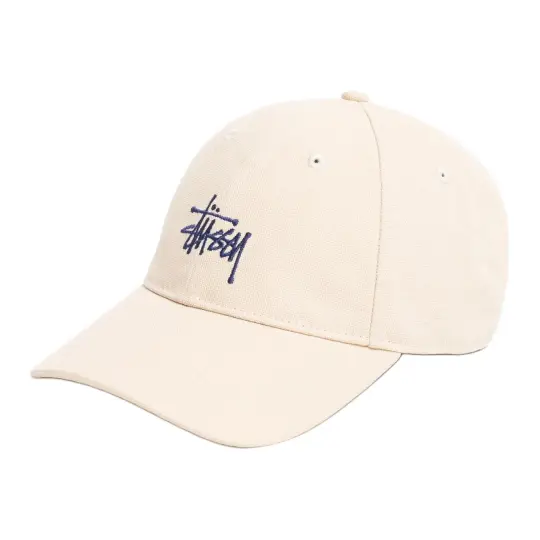 Stussy Cotton Baseball Caps Unisex Multicolor