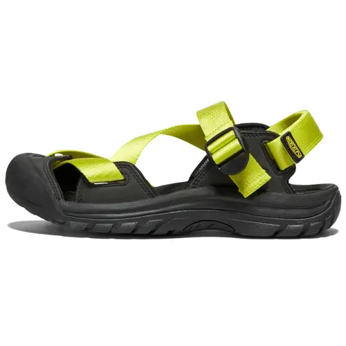 Keen Zerraport 2 Buckle River Trekking Shoes Men's Green Black