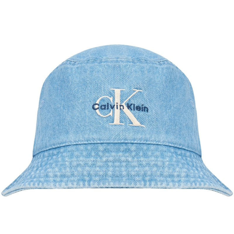 Панама CALVIN KLEIN (голубая)