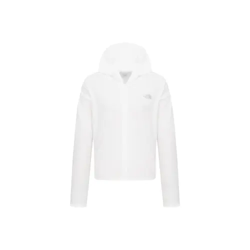 THE NORTH FACE Jackets & Coats Women's White