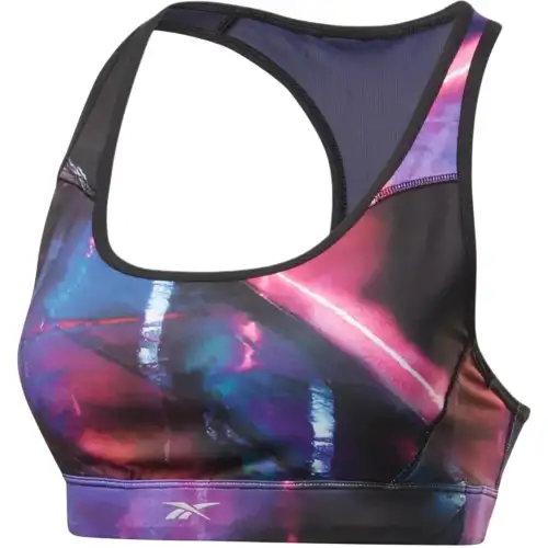 Reebok OSR HERO RACER BRA P Sports Underwear Women's Purple