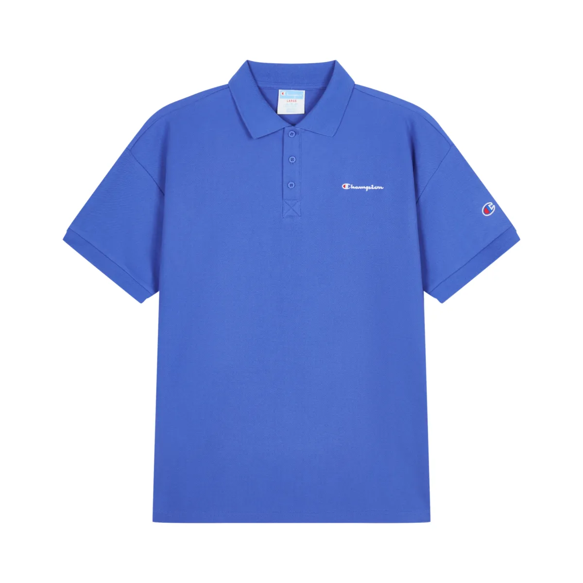 Champion Polo Shirt Japan Version Unisex