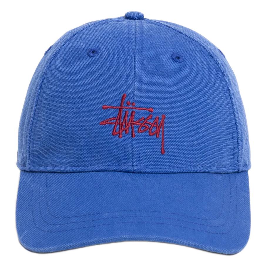 Унисекс кепка Stussy (разноцветная) — фото 8
