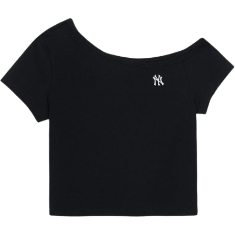 Женская футболка MLB T (черная)