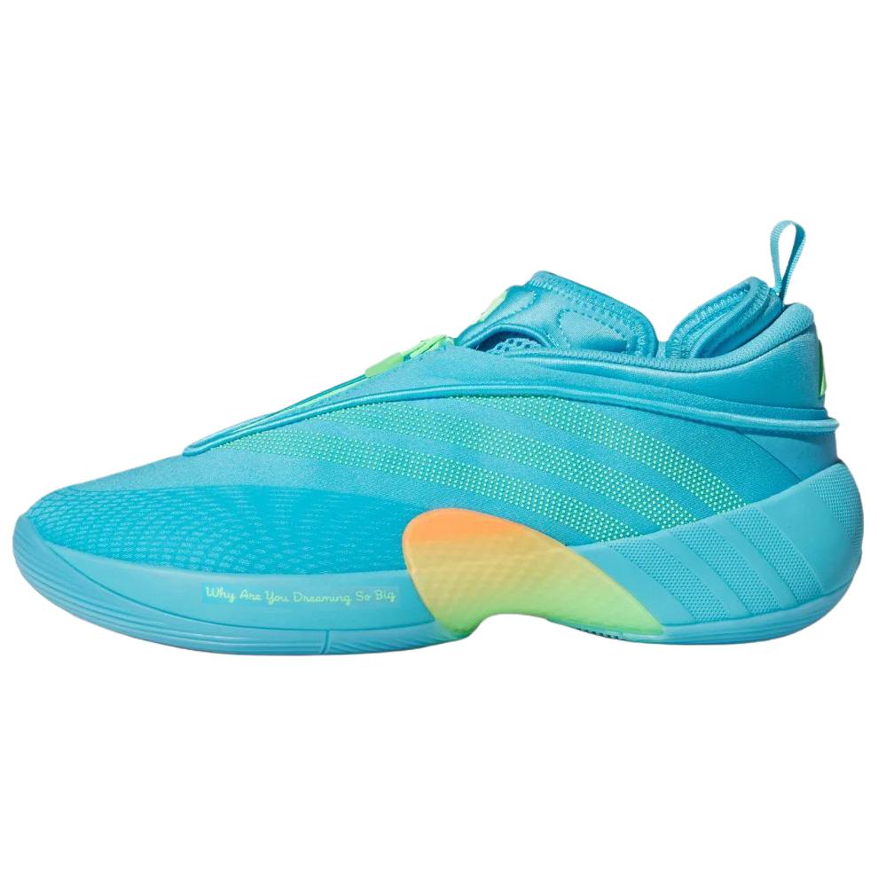 Кроссовки adidas DON Issue 7 (синие)