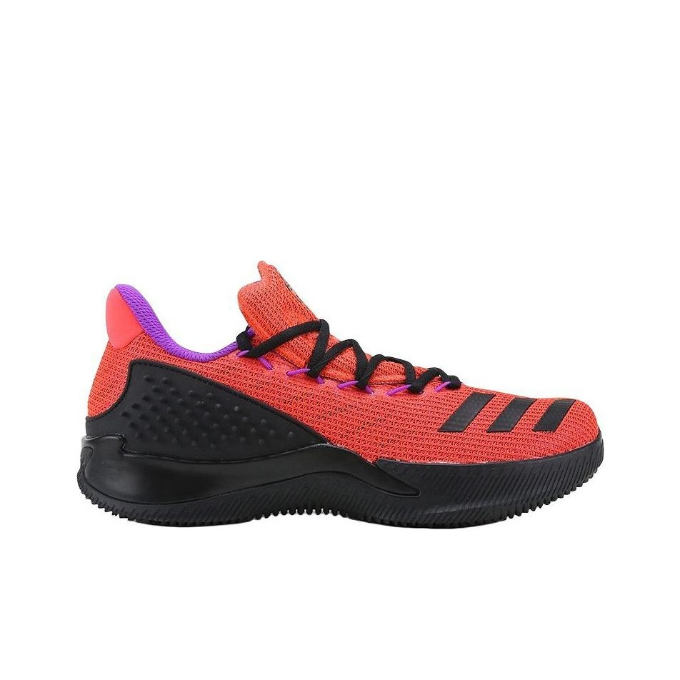 Adidas Ball 365 Low top Basketball Shoes Men’s Red