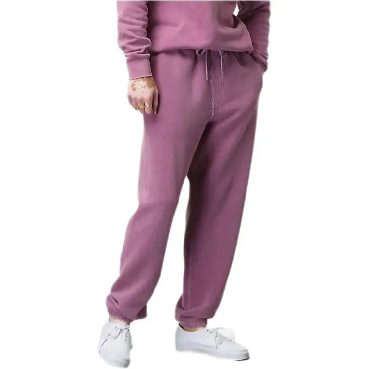 Vans Knitted Sweatpants Unisex Purple