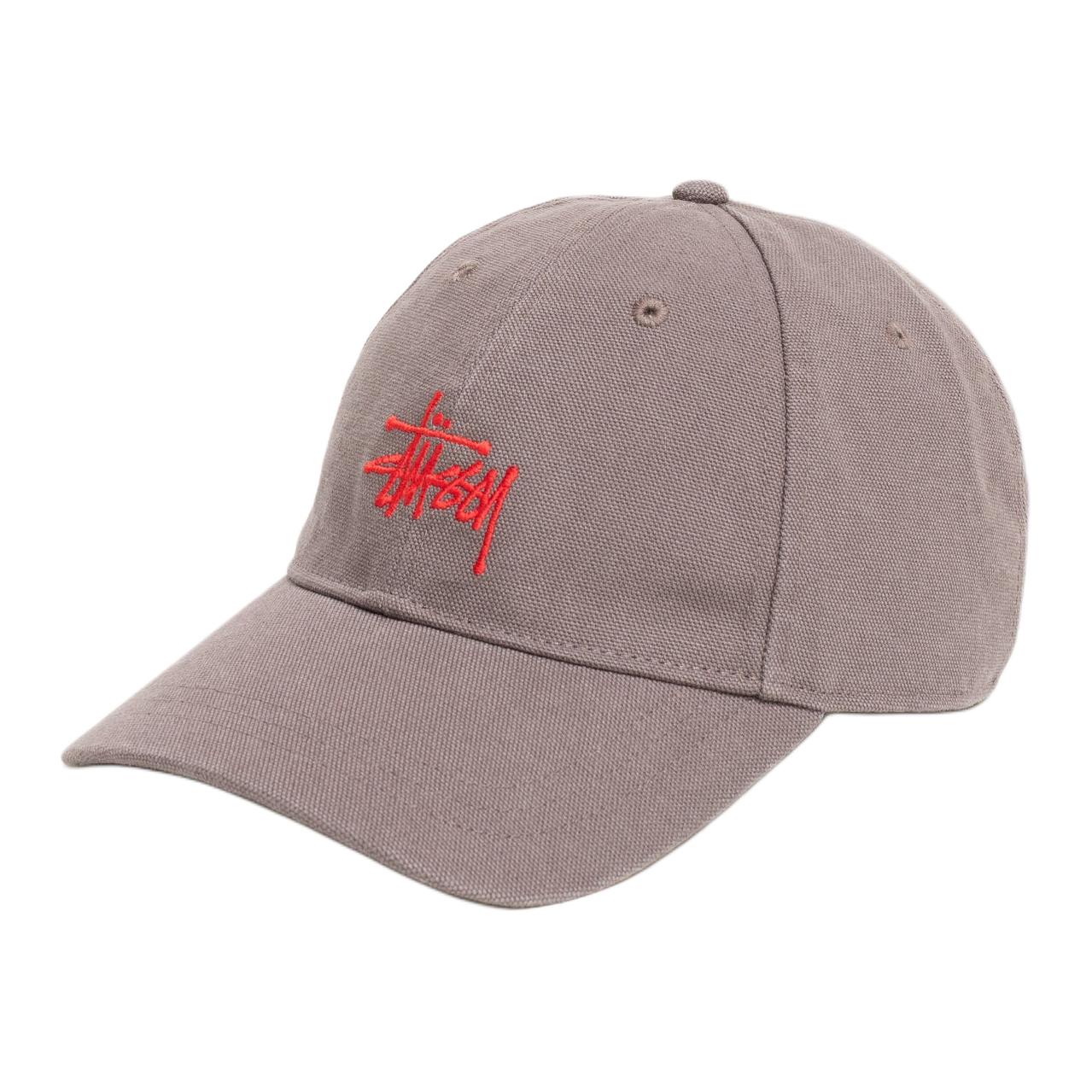 Унисекс кепка Stussy (разноцветная) — фото 10
