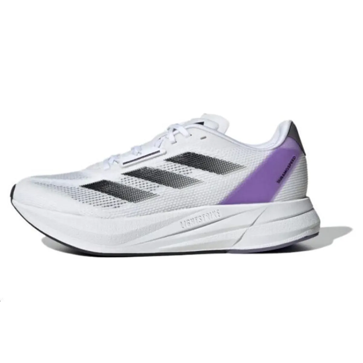 Adidas Duramo Speed 'White Black Purple' Women's