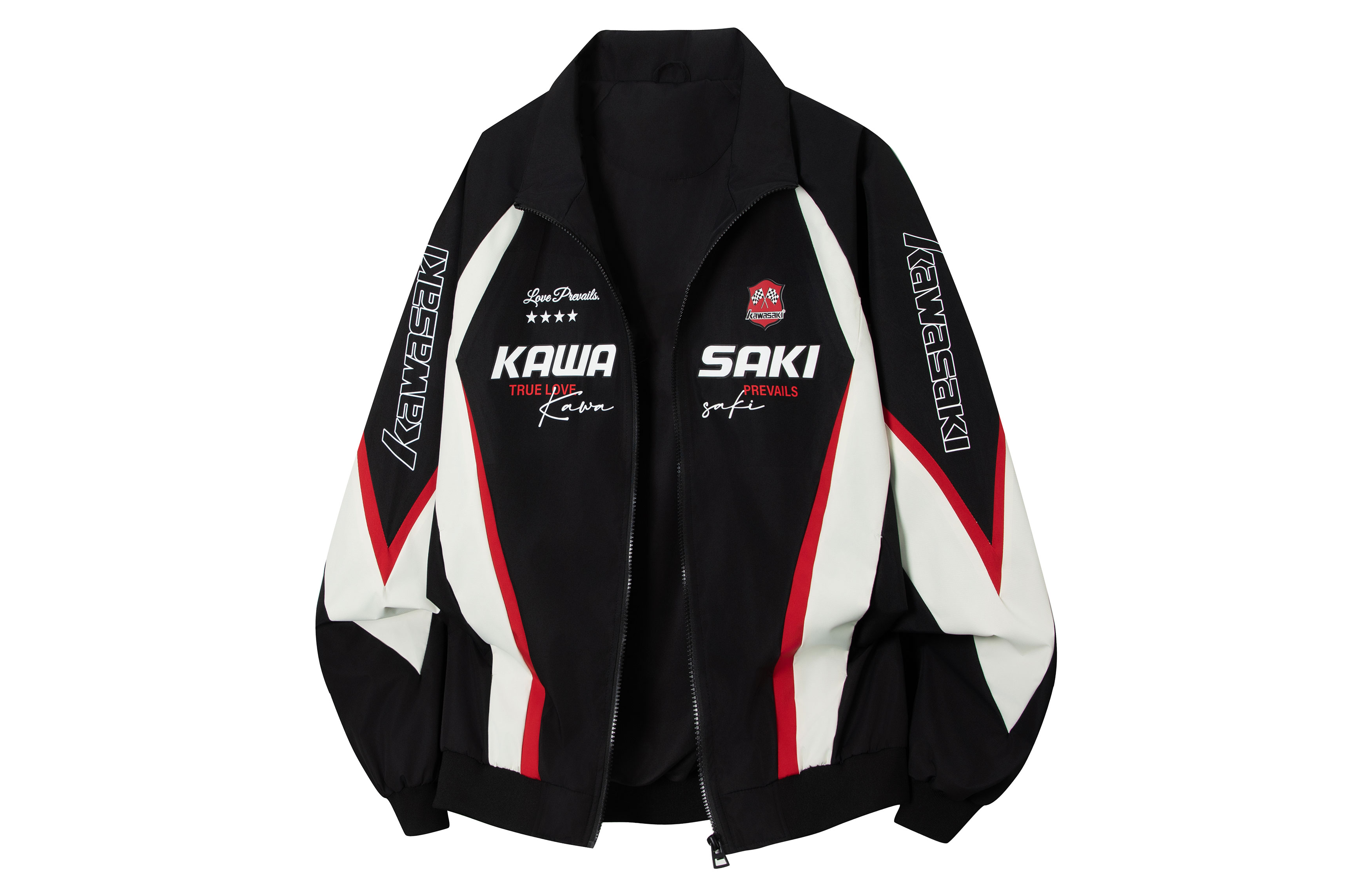 Куртка Kawasaki Coach Jacket (разноцветная)