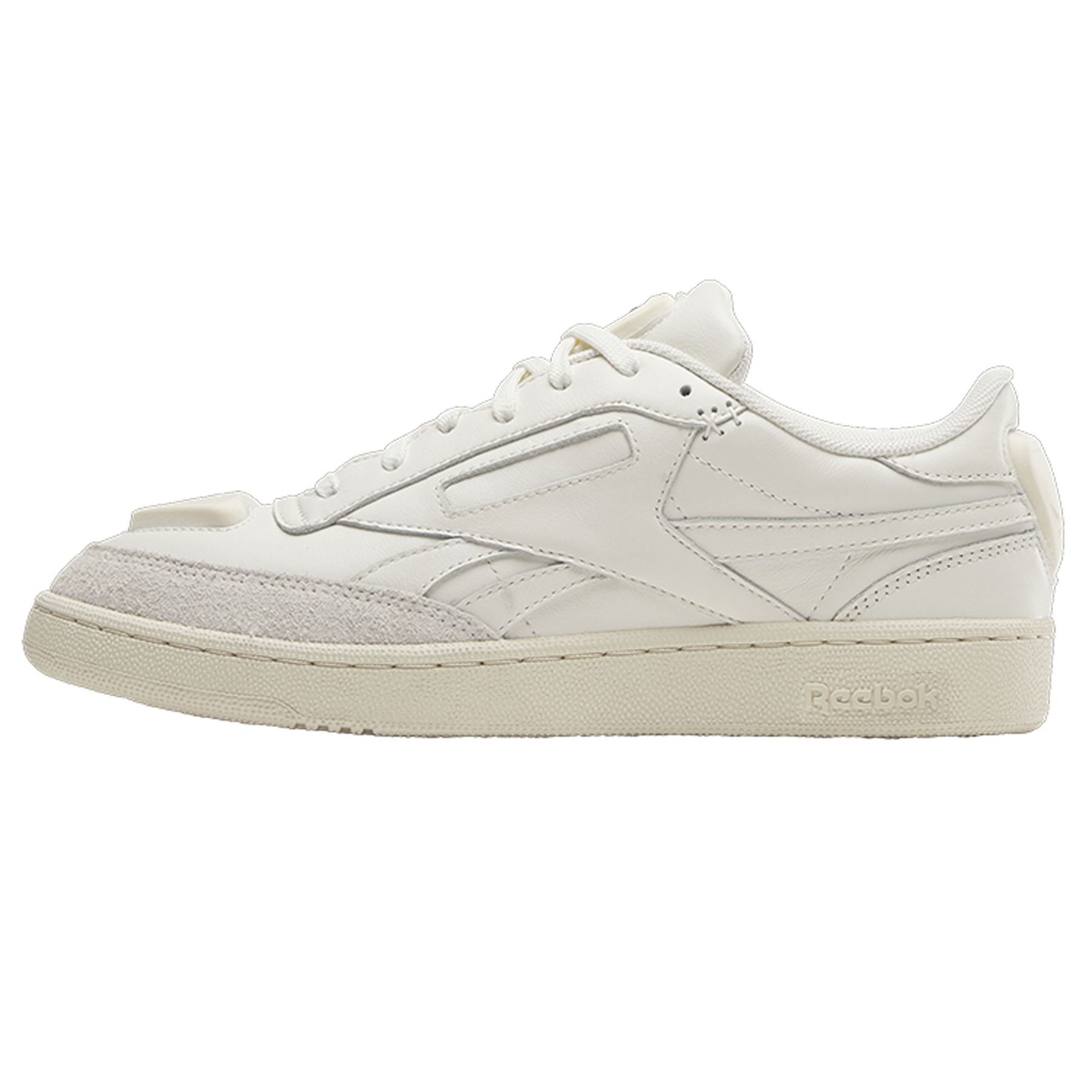 Кеды Reebok × HYMNE Revenge (бежевые)