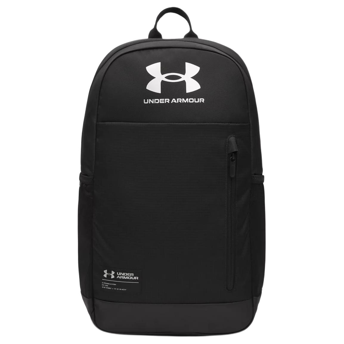 Рюкзак Under Armour Ripstop 23L (черный)