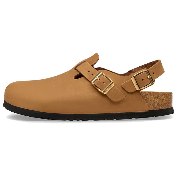 Женские сабо Birkenstock Birkenstock Tokyo (коричневые)