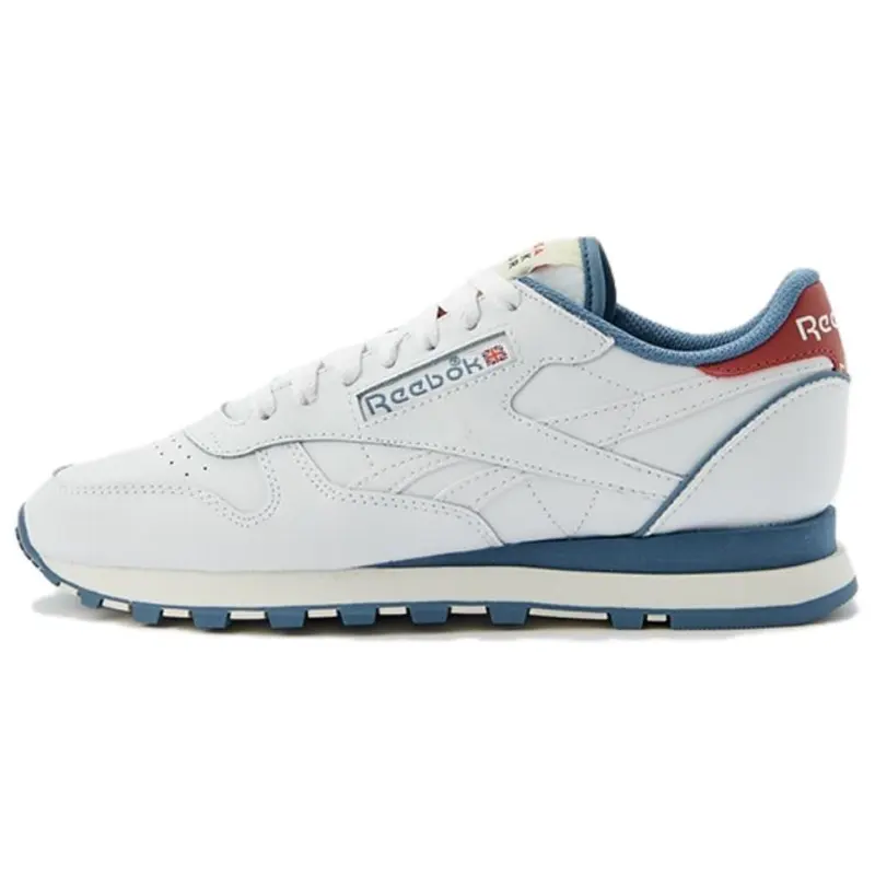 Reebok Classic Leather 'White Blue Slate'
