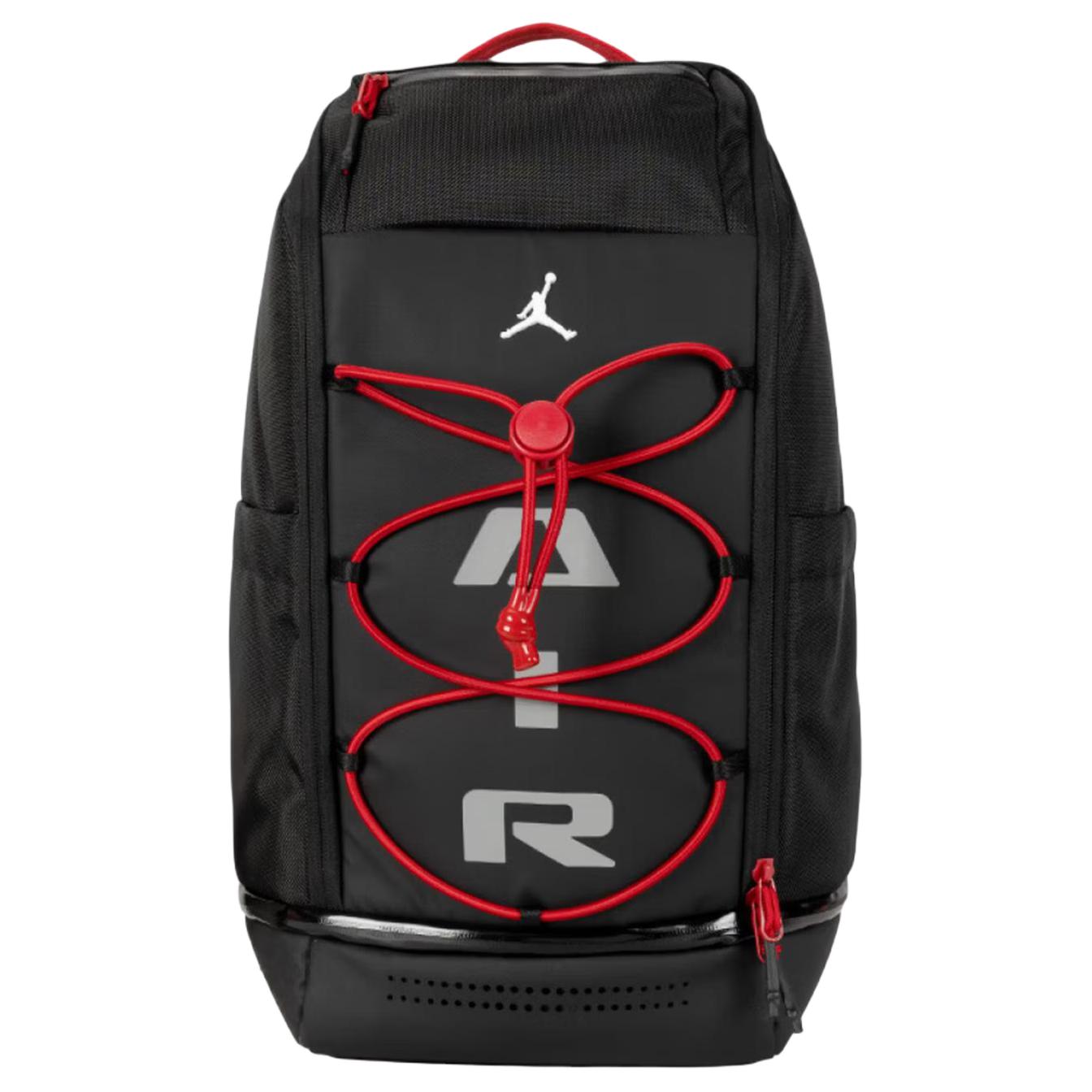 Рюкзак Jordan 33L (черно-красный)